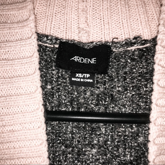 XS Ardene Cardigan - Picture 3 of 5